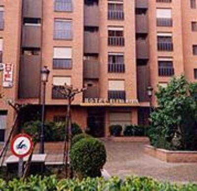 фото отеля Hotel Elena Maria