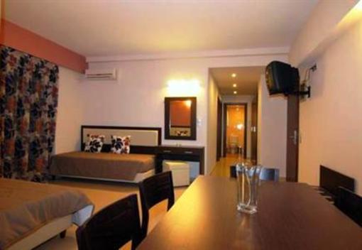 фото отеля Agela Hotel Apartments