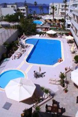 фото отеля Agela Hotel Apartments