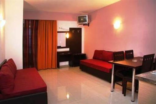 фото отеля Agela Hotel Apartments