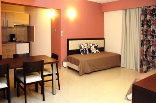 фото отеля Agela Hotel Apartments