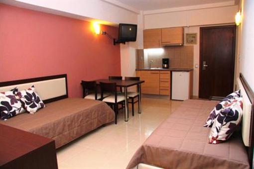 фото отеля Agela Hotel Apartments