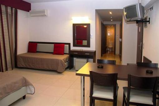 фото отеля Agela Hotel Apartments