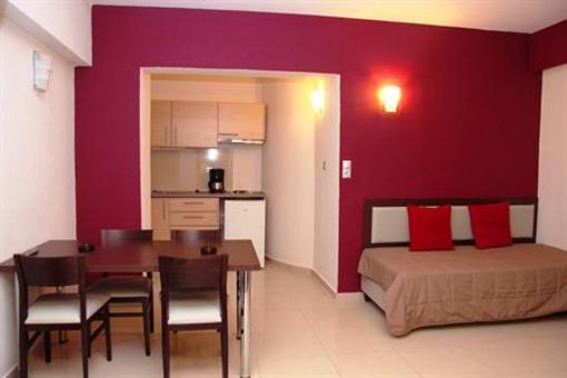 фото отеля Agela Hotel Apartments