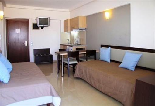 фото отеля Agela Hotel Apartments