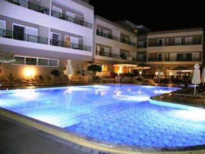 фото отеля Agela Hotel Apartments