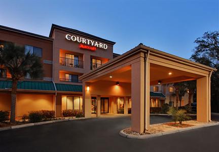 фото отеля Courtyard by Marriott Gainesville