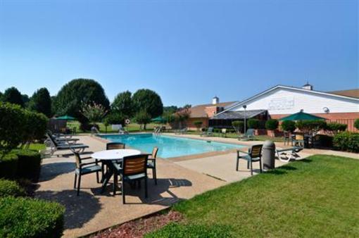 фото отеля Best Western Meridian