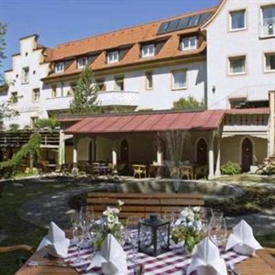 фото отеля Hotel Bayerischer Hof Kempten im Allgau
