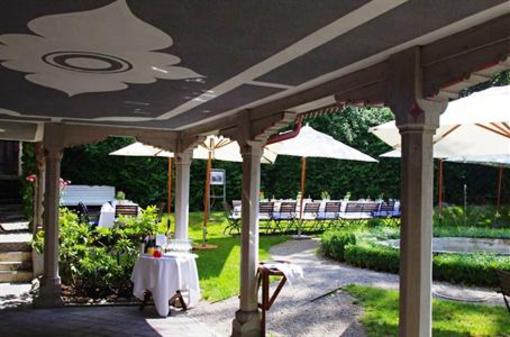 фото отеля Hotel Bayerischer Hof Kempten im Allgau