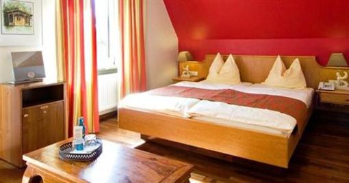 фото отеля Hotel Bayerischer Hof Kempten im Allgau