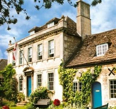 фото отеля The Old Manor Hotel Bradford-on-Avon