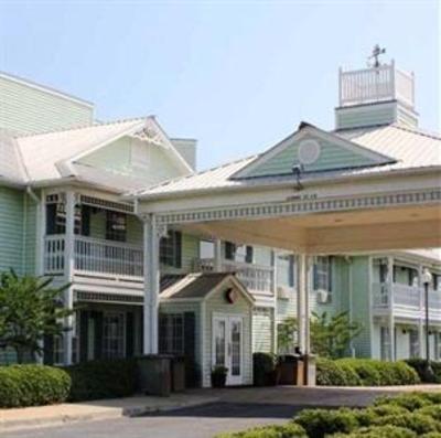 фото отеля Centerstone Inn
