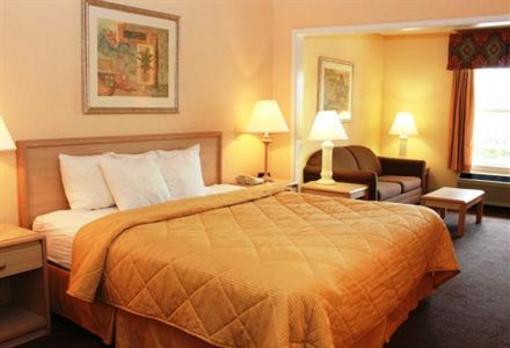 фото отеля Centerstone Inn