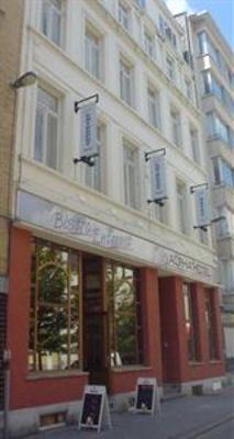 фото отеля Alpha Hotel Ostend