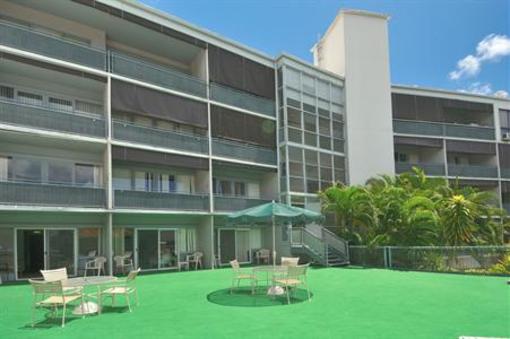 фото отеля Polynesian Plaza