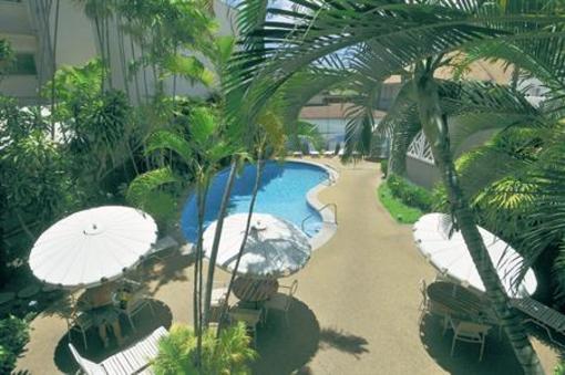 фото отеля Polynesian Plaza