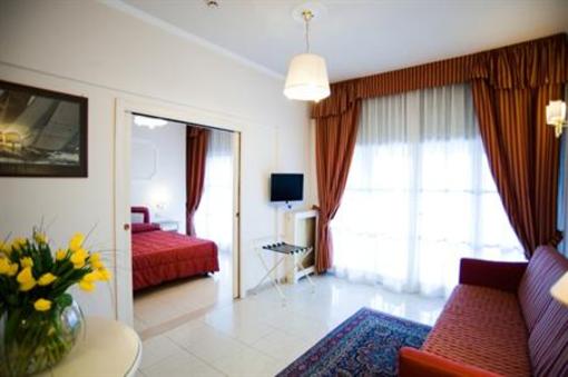 фото отеля Granduca Hotel Livorno