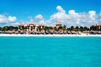 фото отеля Sandos Riviera Beach Resort & Spa Playa del Carmen