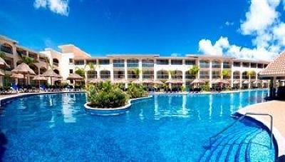 фото отеля Sandos Riviera Beach Resort & Spa Playa del Carmen