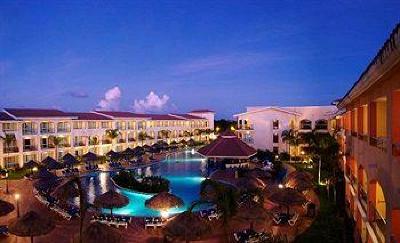 фото отеля Sandos Riviera Beach Resort & Spa Playa del Carmen