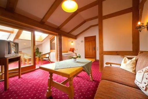 фото отеля Landhotel Huberhof