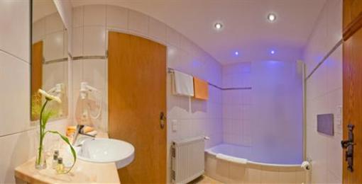 фото отеля Landhotel Huberhof