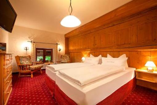 фото отеля Landhotel Huberhof