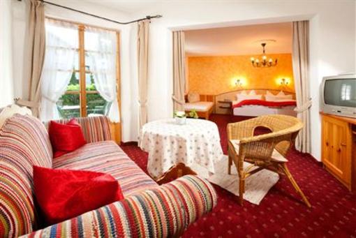 фото отеля Landhotel Huberhof