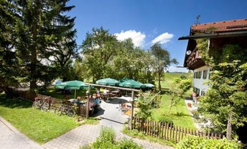 фото отеля Landhotel Huberhof