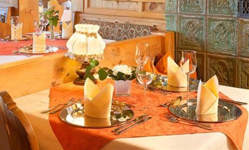 фото отеля Landhotel Huberhof