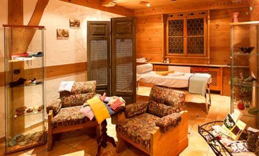 фото отеля Landhotel Huberhof