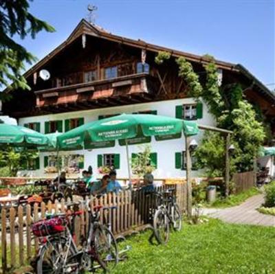 фото отеля Landhotel Huberhof
