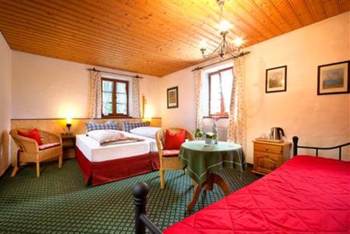 фото отеля Landhotel Huberhof