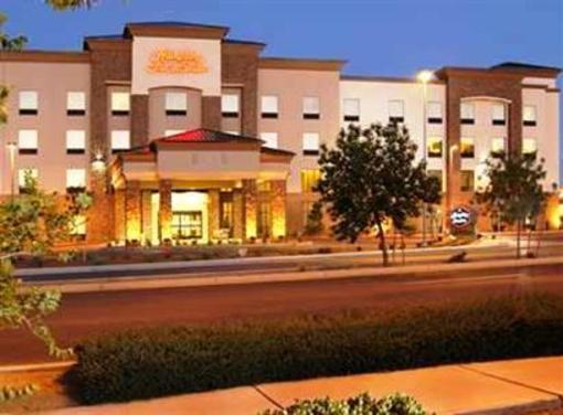 фото отеля Hampton Inn & Suites Prescott Valley