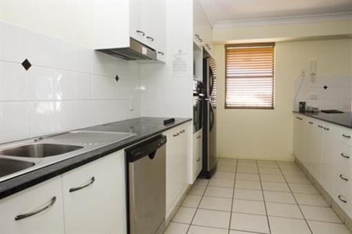 фото отеля Kacy's Bargara Beach Motel