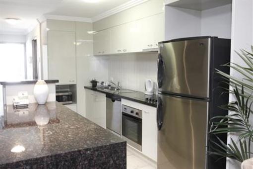 фото отеля Kacy's Bargara Beach Motel