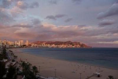 фото отеля Mirador Studios Benidorm