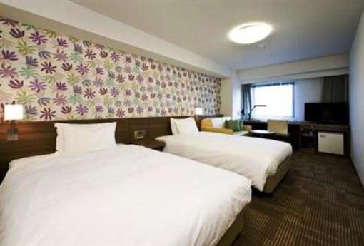 фото отеля Daiwa Roynet Hotel Okinawa Kenchomae