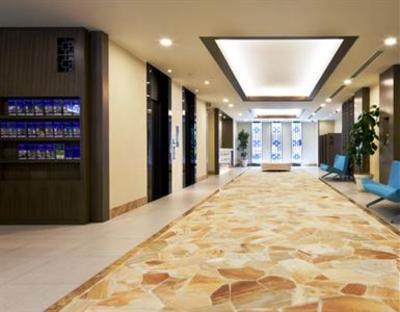 фото отеля Daiwa Roynet Hotel Okinawa Kenchomae