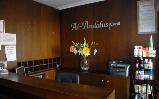фото отеля Hostal Al-Andalus