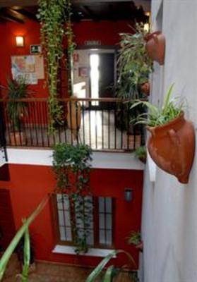 фото отеля Hostal Al-Andalus