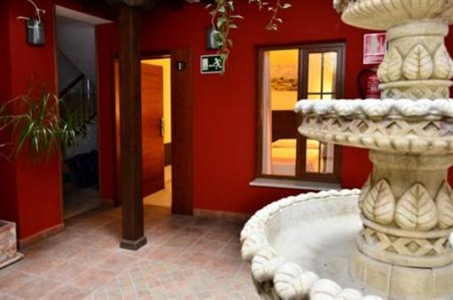 фото отеля Hostal Al-Andalus