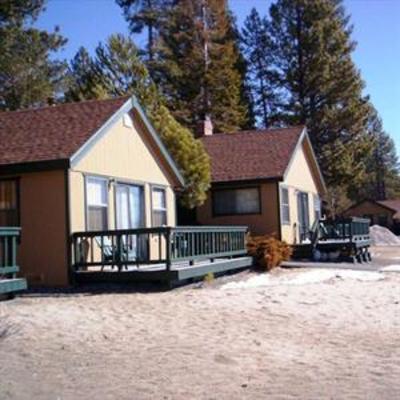 фото отеля Franciscan Lakeside Lodge