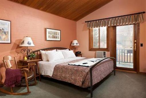 фото отеля Good Medicine Lodge