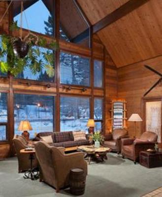 фото отеля Good Medicine Lodge