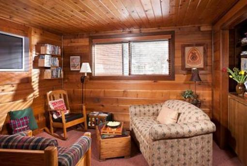 фото отеля Good Medicine Lodge