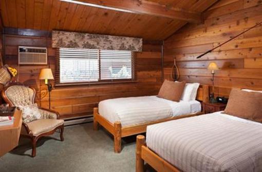 фото отеля Good Medicine Lodge