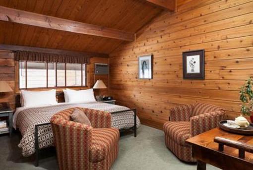 фото отеля Good Medicine Lodge