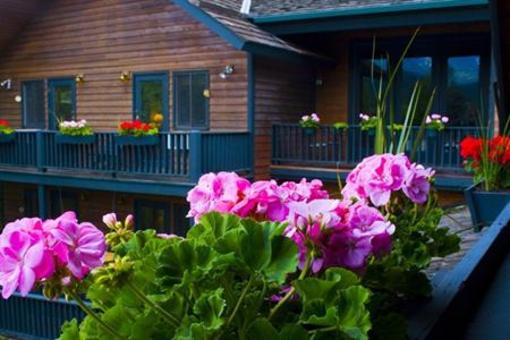 фото отеля Good Medicine Lodge